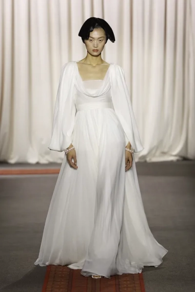 Giambattista Valli Haute Couture весна-лето 2025