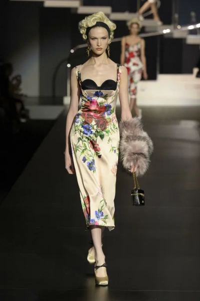 Dolce&amp;Gabbana весна-лето 2025