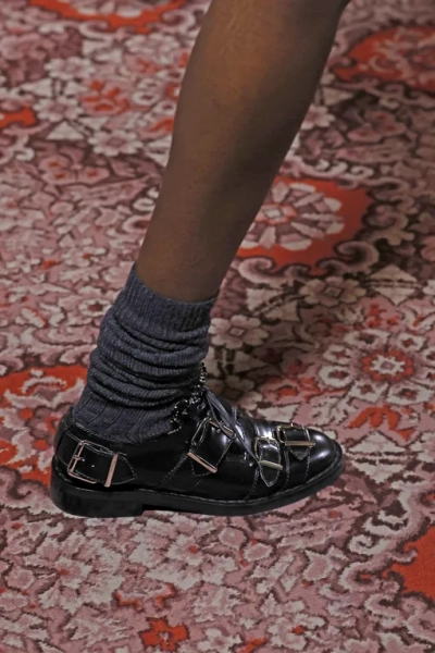 Simone Rocha осень-зима 2025