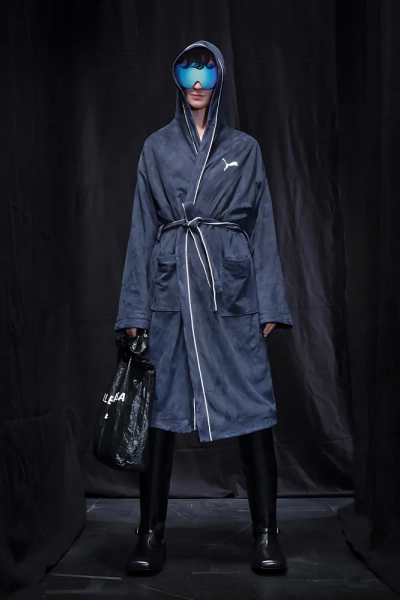 Balenciaga осень-зима 2025/2026