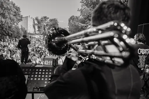 Планы на выходные: чем заняться на фестивале Chess&Jazz-2025
