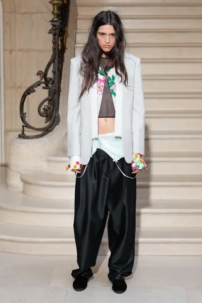 Kenzo осень-зима 2025/26