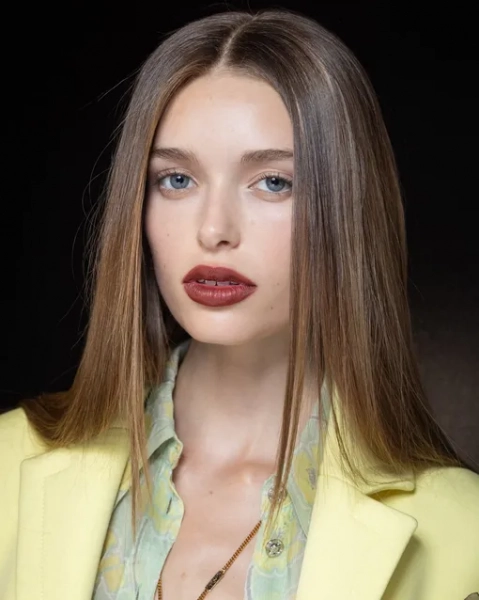 Versace весна-лето 2025