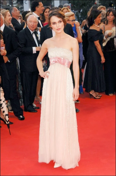Кира Найтли в Chanel, 2007