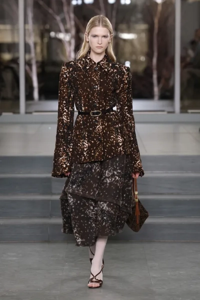 Tory Burch осень-зима 2025/2026