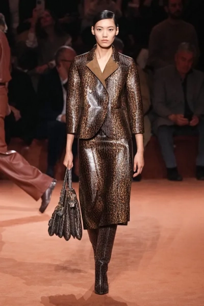 Fendi осень-зима 2025/2026