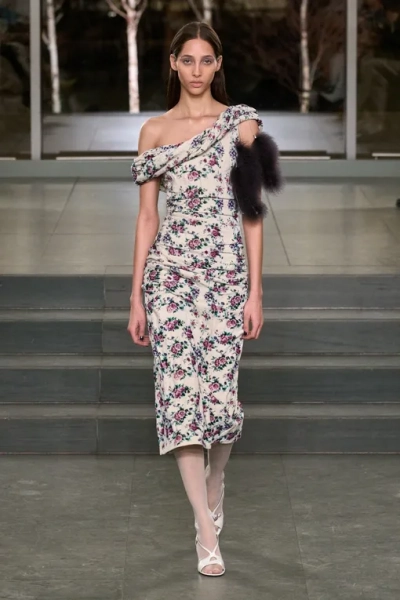 Tory Burch осень-зима 2025/2026