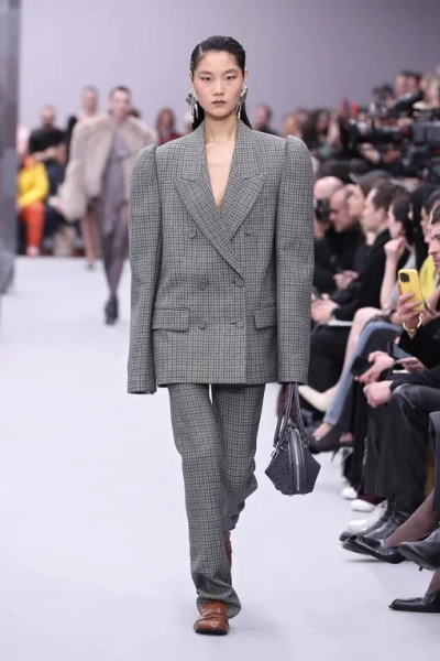 Acne Studios осень-зима 2025/2026