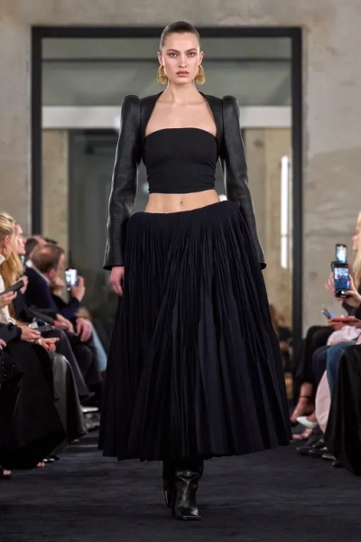 Alaïa осень-зима 2025/2026