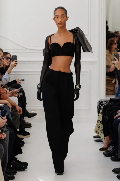 Givenchy осень-зима 2025/2026