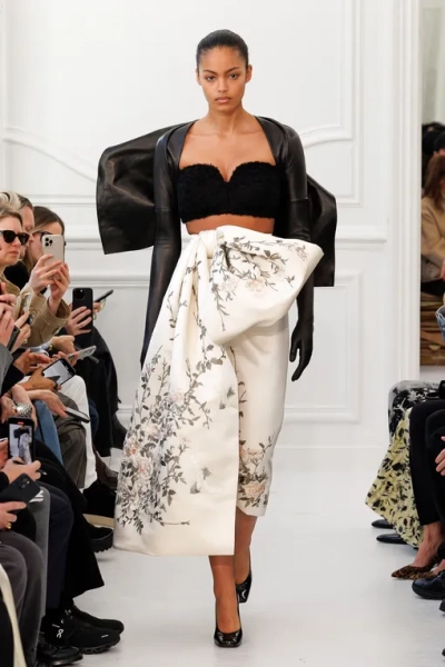 Givenchy осень-зима 2025/2026