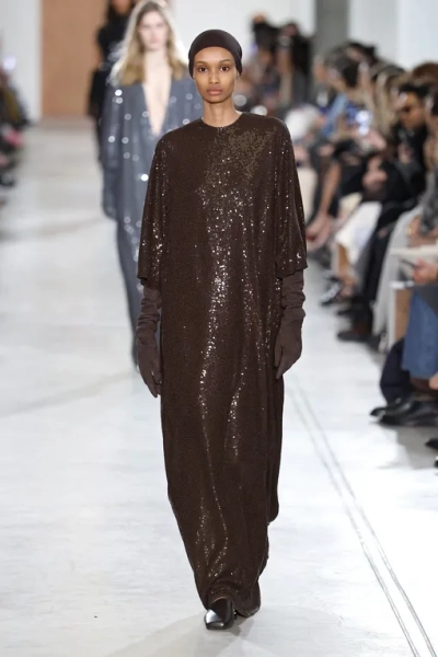 Michael Kors Collection осень-зима 2025/26