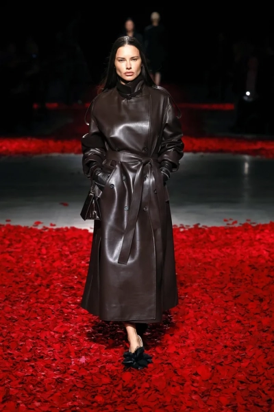 Ferragamo осень-зима 2025/26