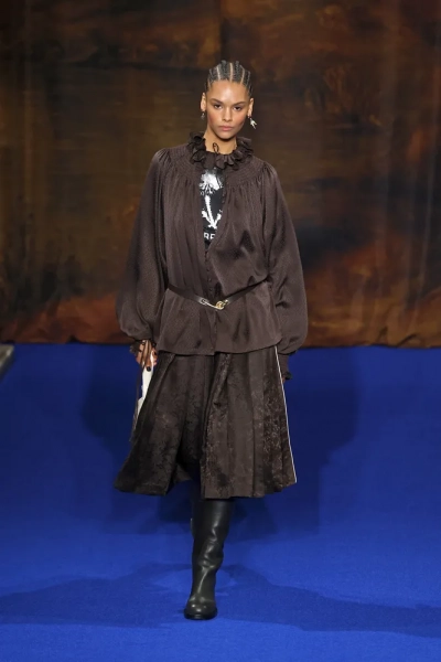 Burberry осень-зима 2025/26