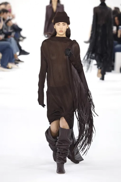 Sportmax осень-зима 2025/26