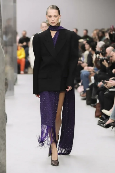 Acne Studios осень-зима 2025