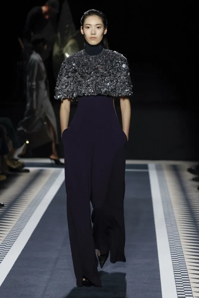 Lanvin осень-зима 2025