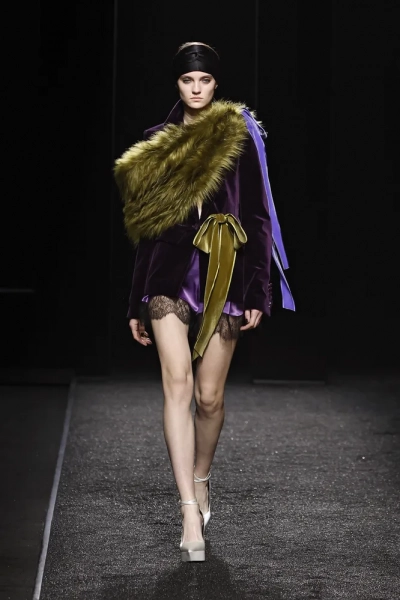 Nina Ricci осень-зима 2025