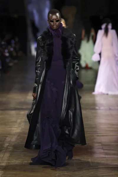 McQueen осень-зима 2025