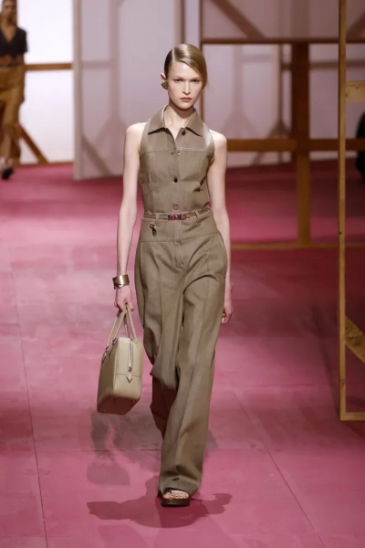 Hermès весна-лето 2025
