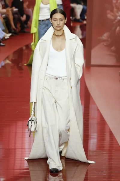 Gucci весна-лето 2025