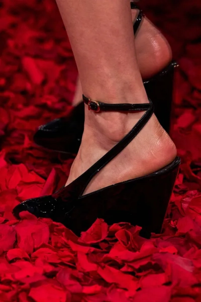 Ferragamo осень-зима 2025/2026