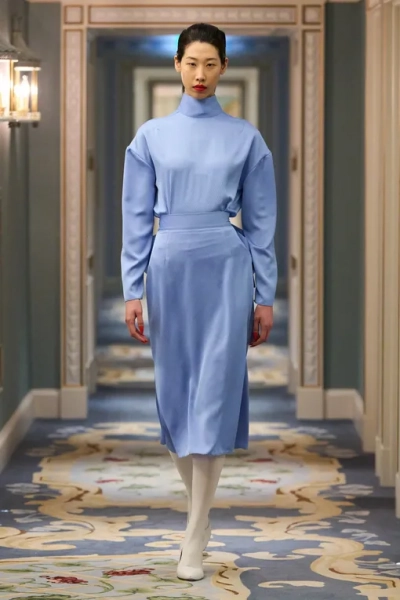 Edeline Lee осень-зима 2025/2026