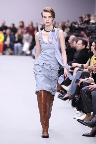 Acne Studios осень-зима 2025/2026