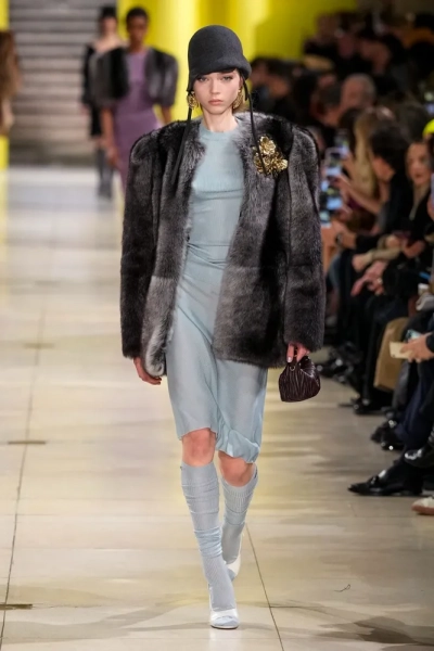 Miu Miu осень-зима 2025/2026