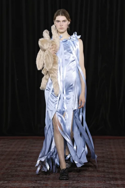 Simone Rocha осень-зима 2025/2026