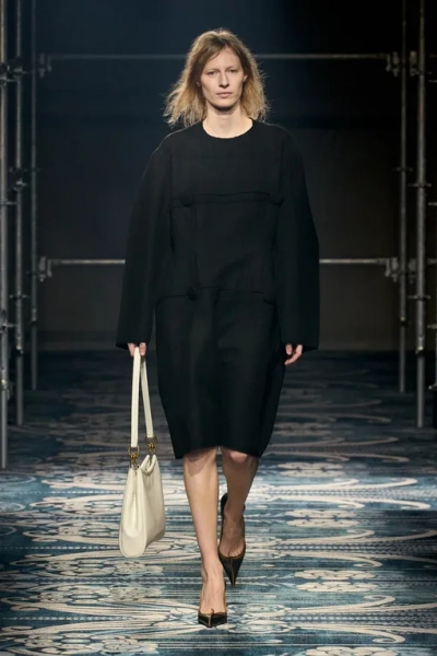 Prada осень-зима 2025/26