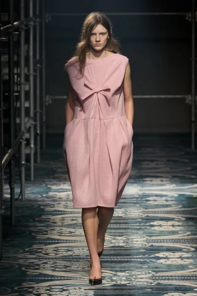 Prada осень-зима 2025/26