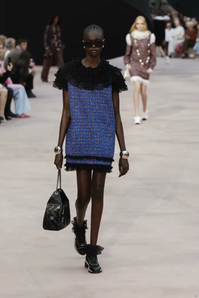 Chanel осень-зима 2025/26