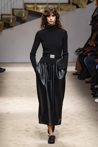 Tod's осень-зима 2025/2026