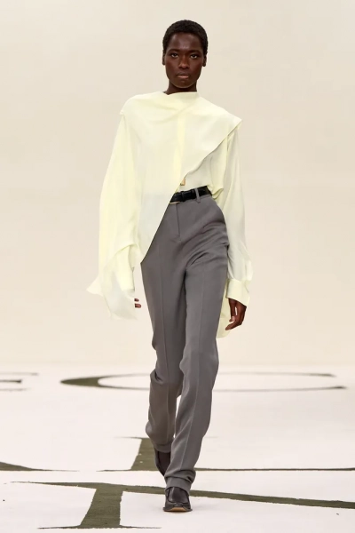 Calvin Klein осень-зима 2025/2026