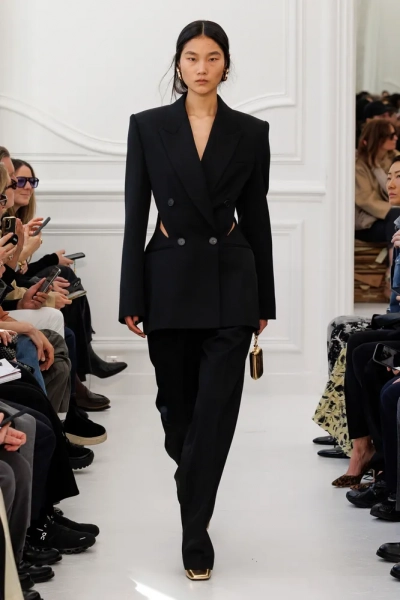 Givenchy осень-зима 2025/2026