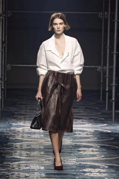 Prada осень-зима 2025/2026