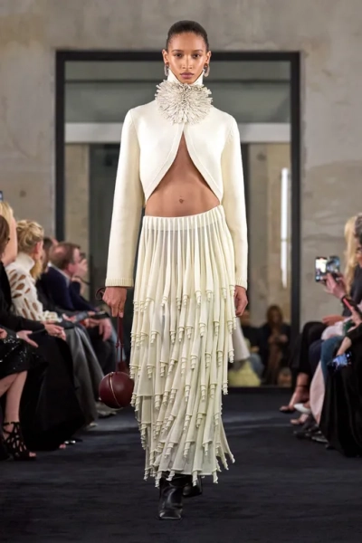 Alaia осень-зима 2025/2026