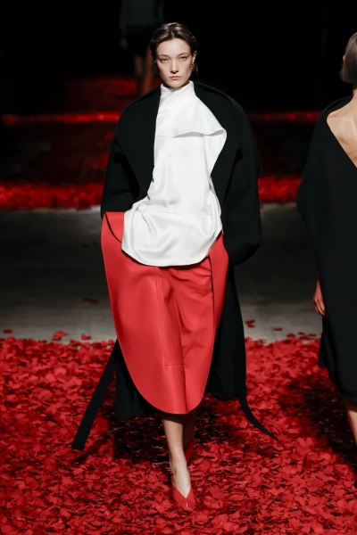 Ferragamo осень-зима 2025/2026