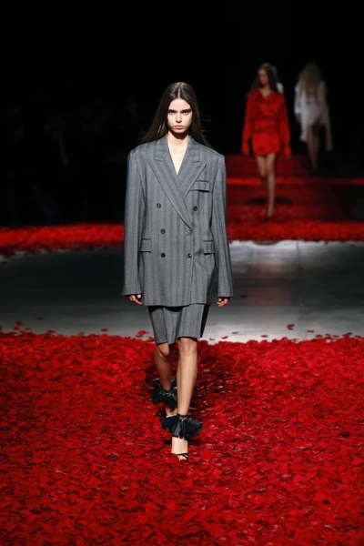 Ferragamo осень-зима 2025/26