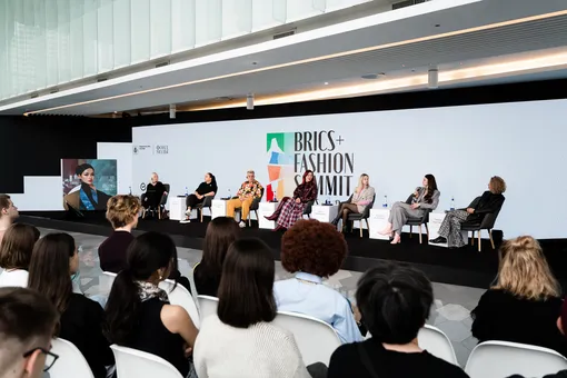 Самые ожидаемые сессии третьего BRICS+ Fashion Summit