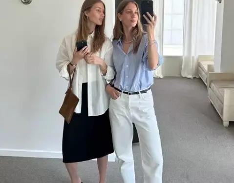 Стильный образ за пару минут: 5 формул, которые всегда работают