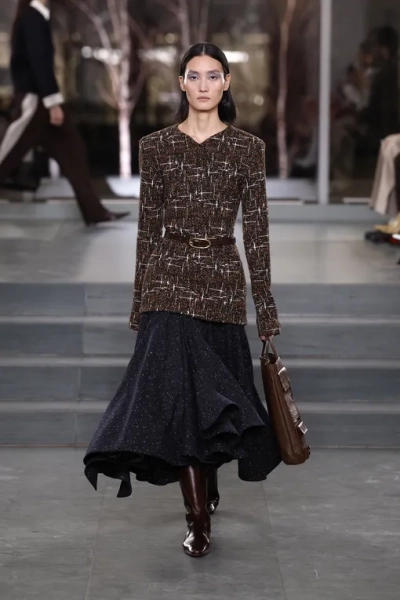 Tory Burch осень-зима 2025/26