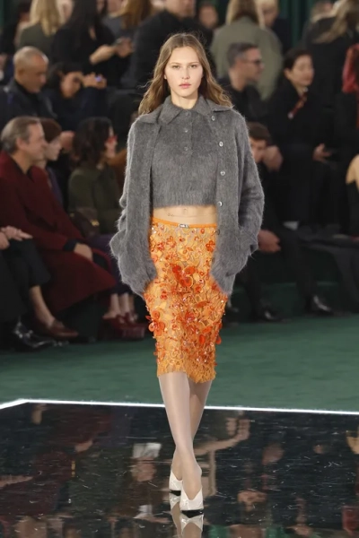 Gucci осень-зима 2025/2026