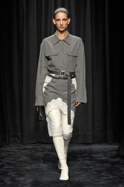 Jil Sander осень-зима 2025/2026