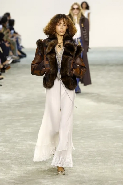 Chloé осень-зима 2025/2026