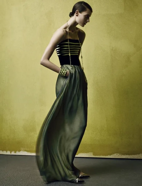 Джорджо Армани: «Проблема любых трендов в том, что они временны по своей природе, тогда как у стиля нет срока годности»