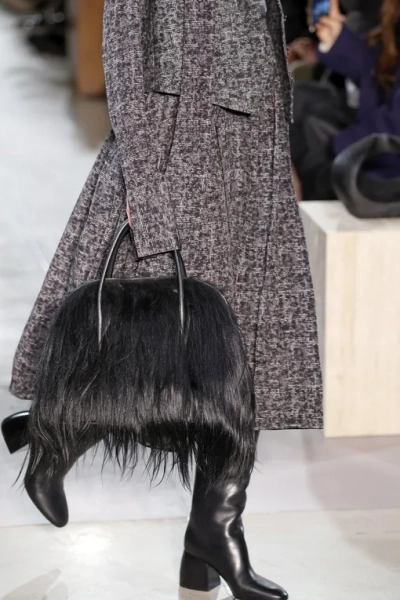 Michael Kors осень-зима 2025/26
