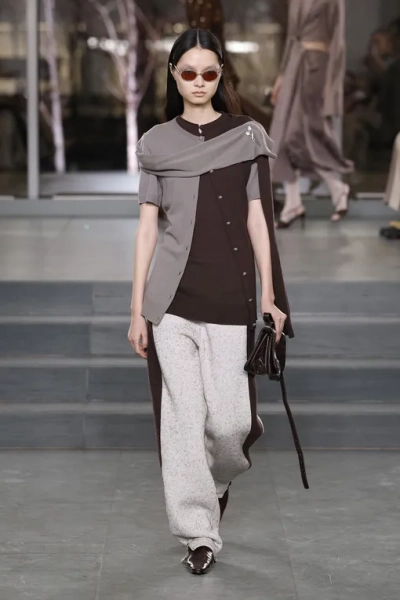 Tory Burch осень-зима 2025/26
