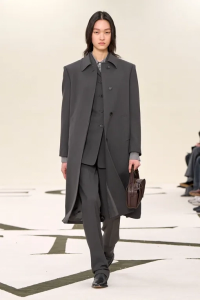 Calvin Klein осень-зима 2025/2026
